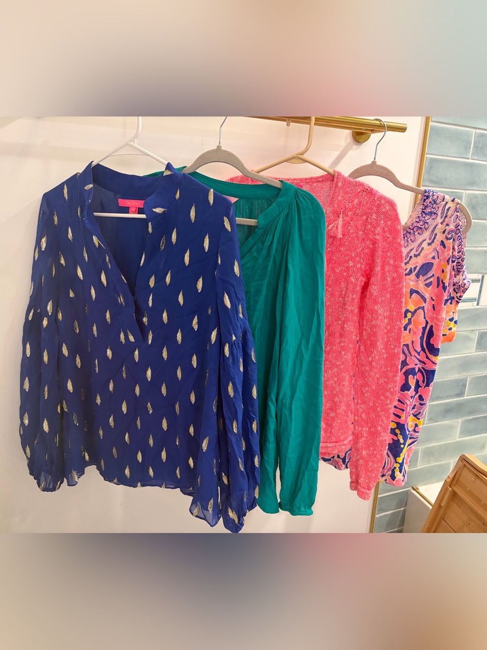 Lilly Pulitzer Bundle (Size S/M)